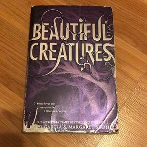 Beautiful creatures book
